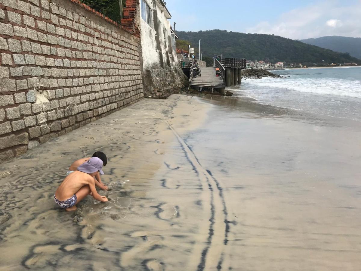 Praia Da Armacao Leilighet Florianópolis Eksteriør bilde