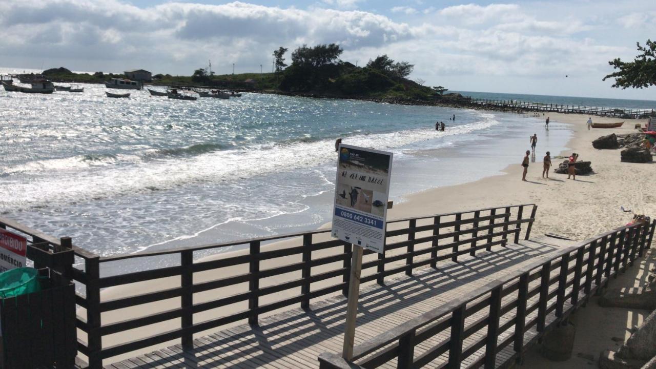 Praia Da Armacao Leilighet Florianópolis Eksteriør bilde