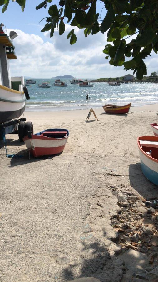 Praia Da Armacao Leilighet Florianópolis Eksteriør bilde